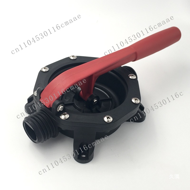 Fishing Boat Bilge Pump - Marine Water Hand Pump Lifeboat Row