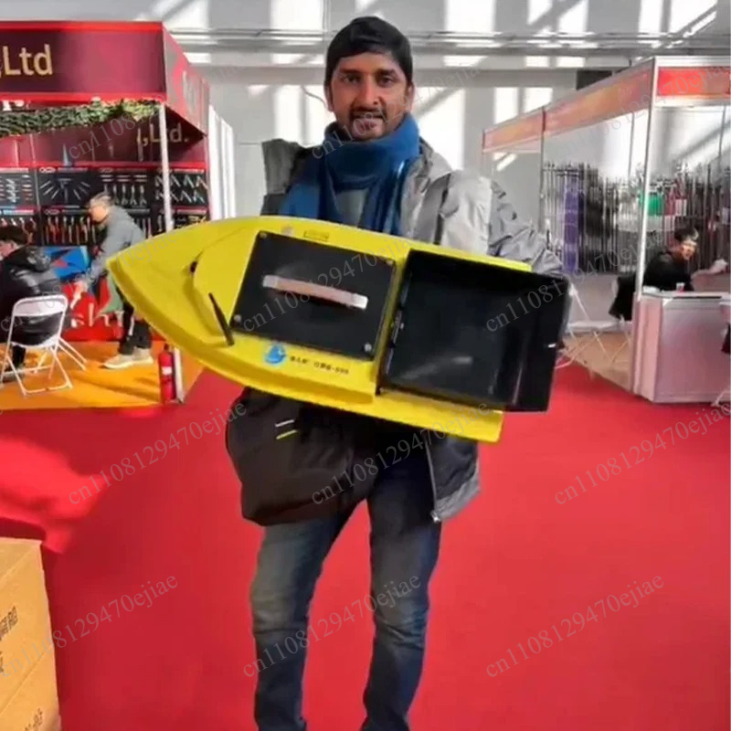 Fishing Boat Gps - S90 12V RC GPS Bait Boat