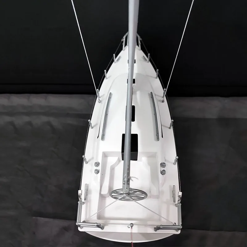 Sailing Ship Model Kit DIY Han - Fishing Boat Trailer 评论和价格