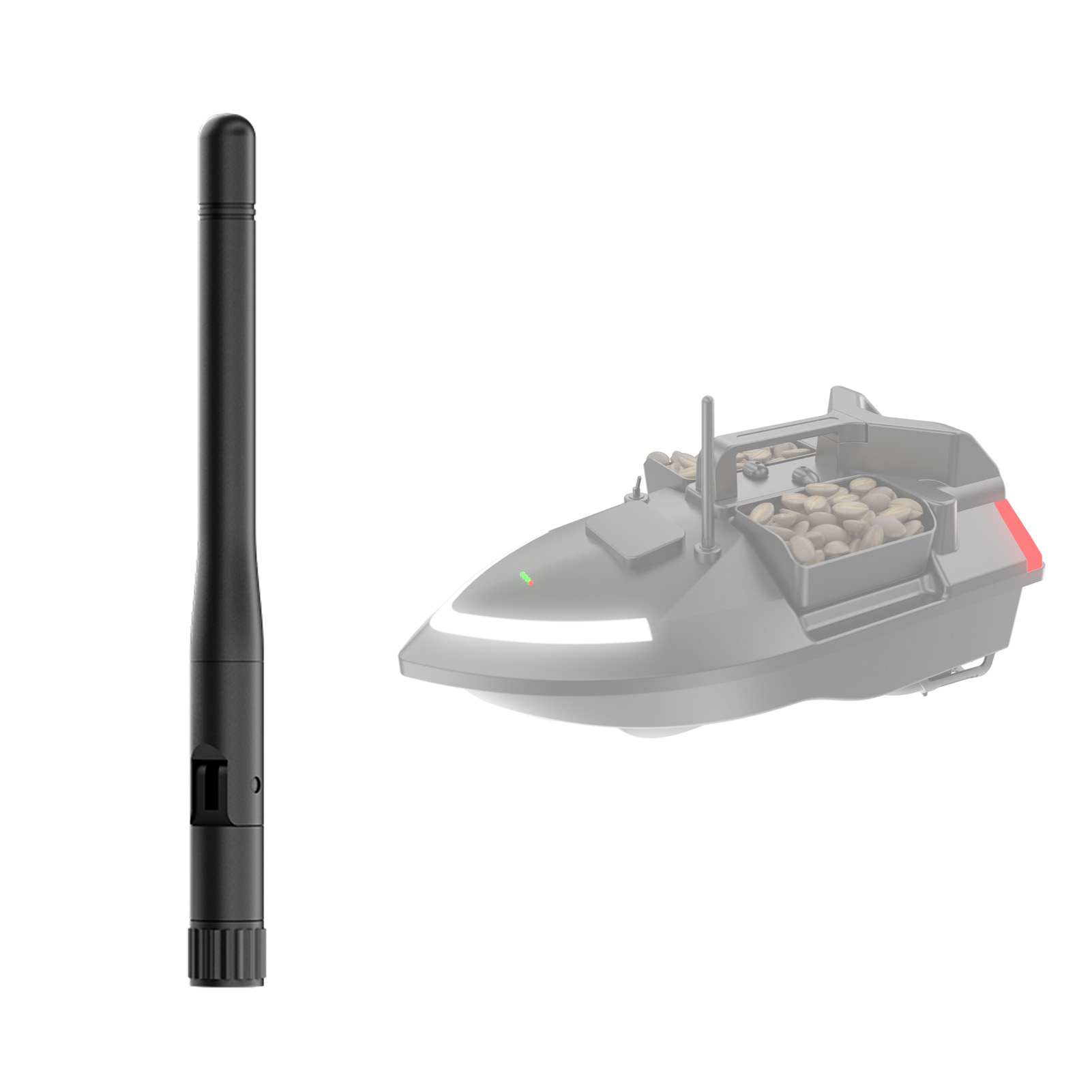 Remote Control Bait Boat Aeria - Fishing Boat Gps 评论和价格