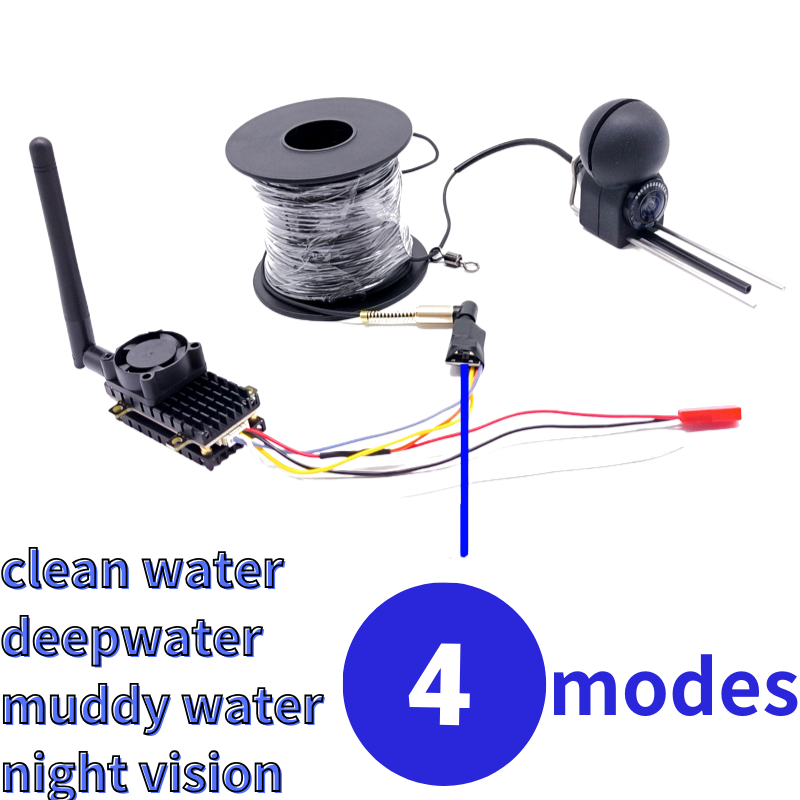 2W image transmission wireless - Fishing Boat Anchor 评论和价格