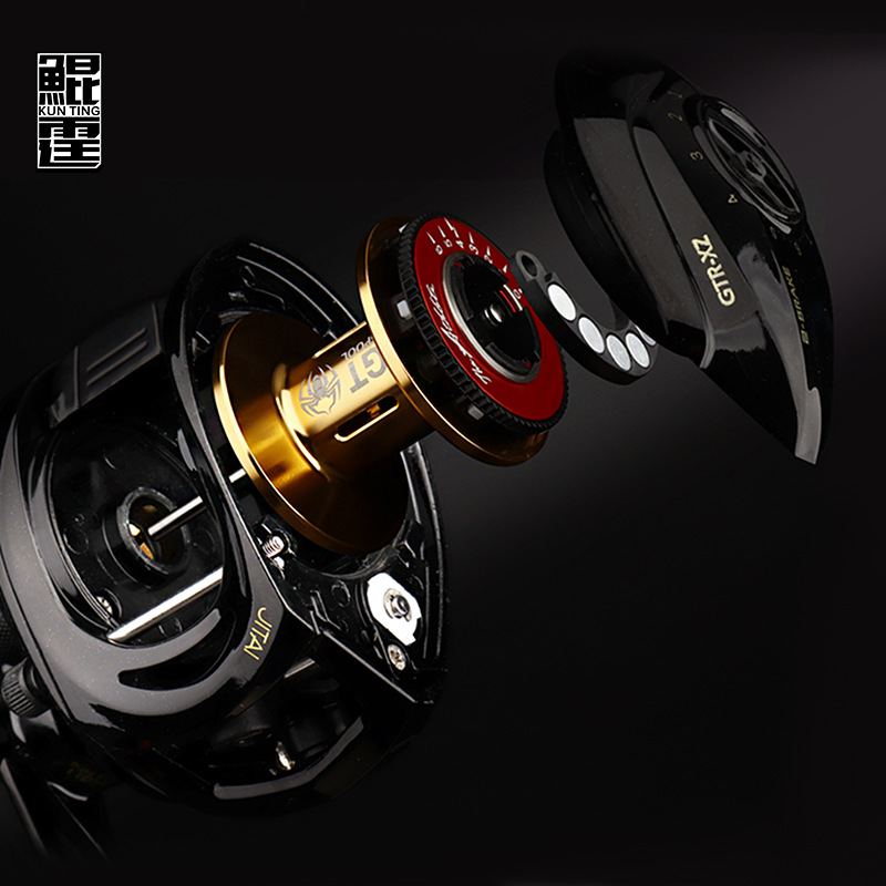 Kunting Slow Pitch Jigging Bai - Fishing Boat Anchor 评论和价格
