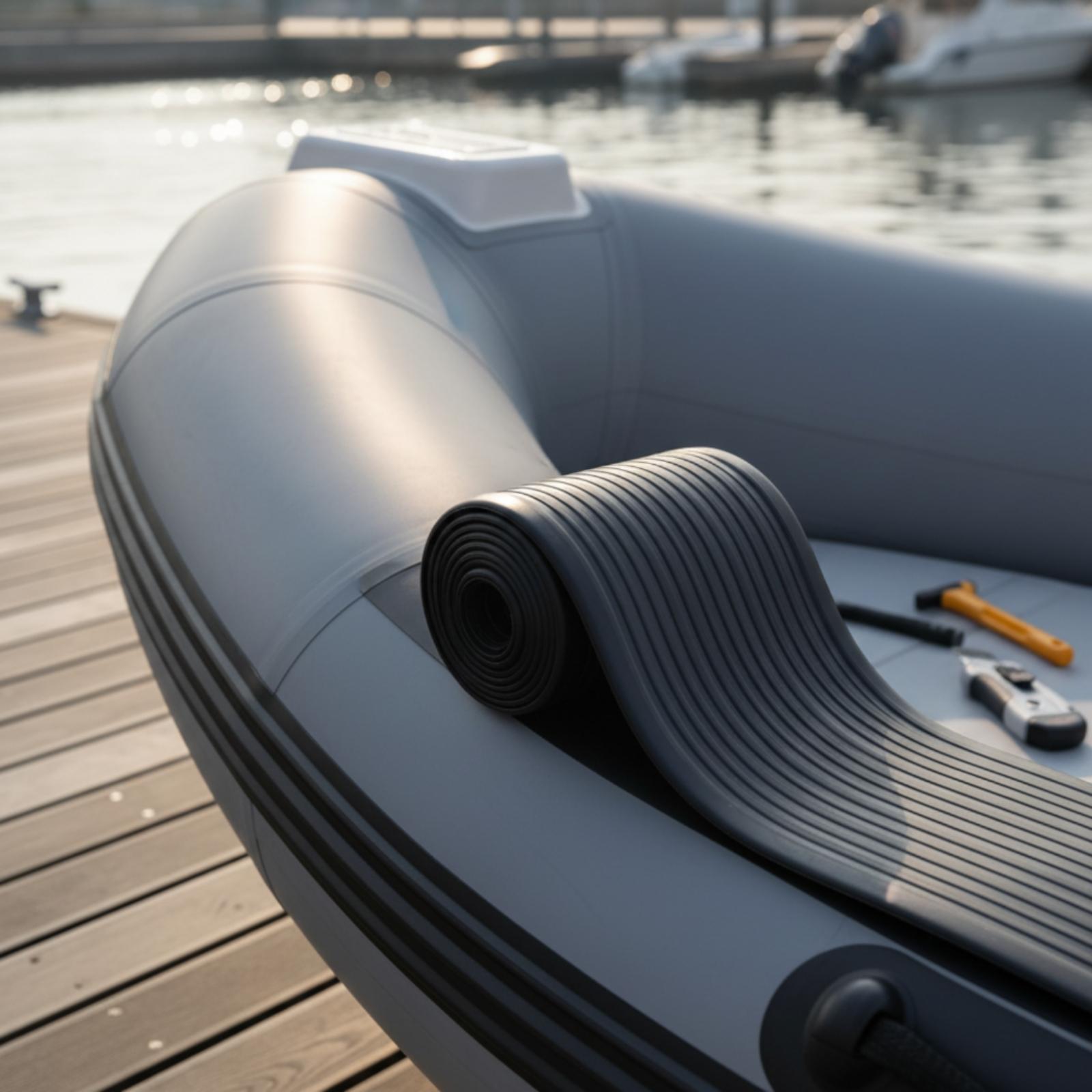 Inflatable Boat Wear Strip Hea - Fishing Boat Inflatable 评论和价格