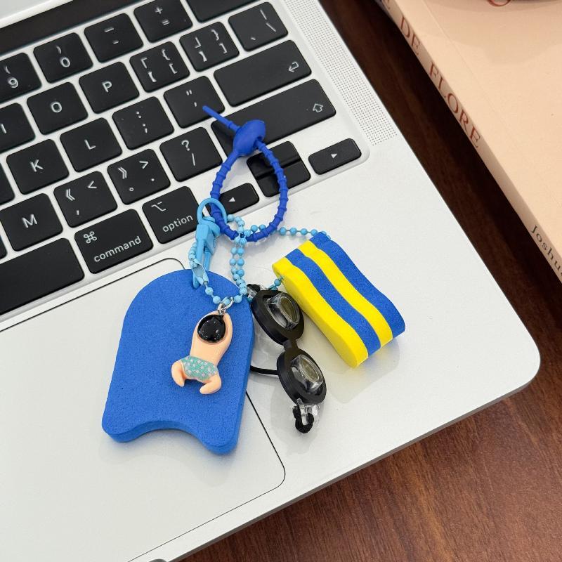 【Floating Key Ring Water Buoya - Fishing Boat Trailer 评论和价格