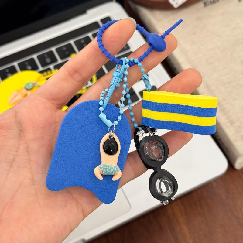【Floating Key Ring Water Buoya - Fishing Boat Trailer 评论和价格