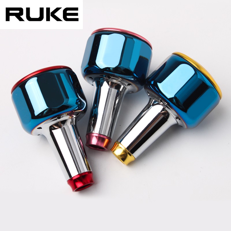 Ruke 1pc Fishing Reel Handle K - Fishing Boat Steering Wheel 评论和价格