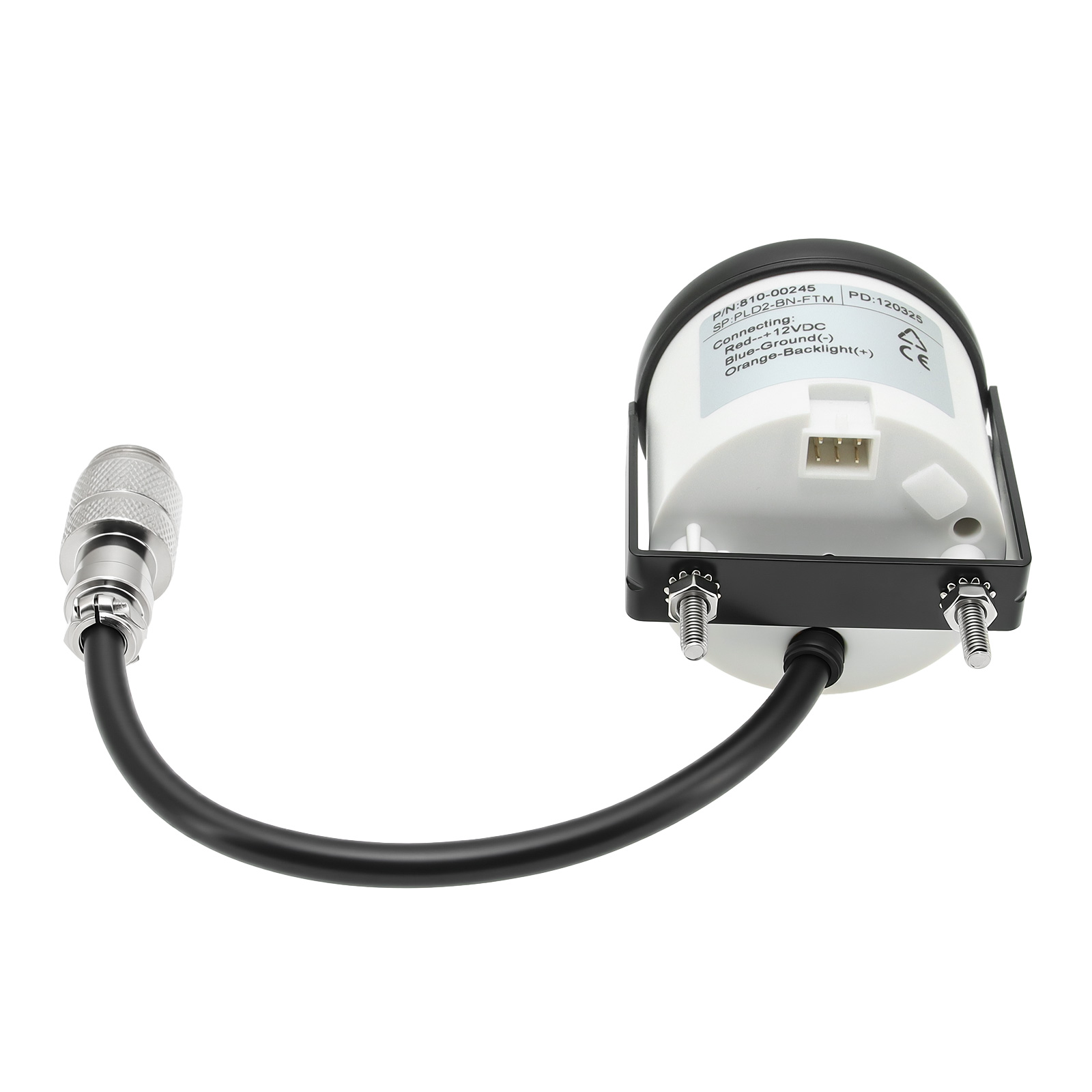 New Depth Detector 52mm/2in Ma - Fishing Boat Gps 评论和价格