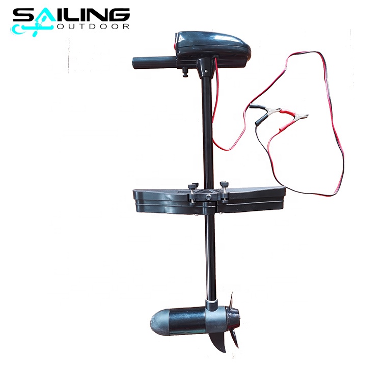 Penguin Pedal Electric Motor H - Fishing Boat Outboard Motor 评论和价格