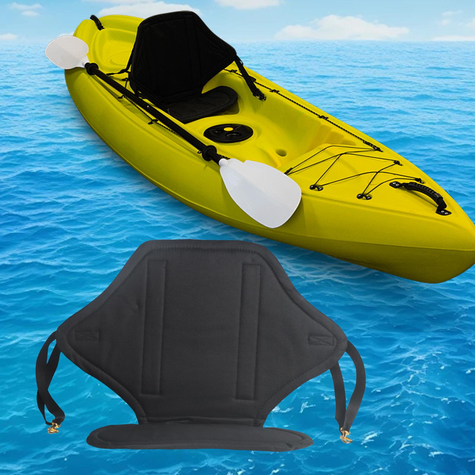 Foldable Kayak Seat Anti Slip  - Fishing Boat Seat 评论和价格