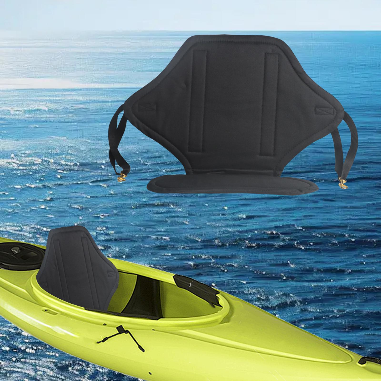 Foldable Kayak Seat Anti Slip  - Fishing Boat Seat 评论和价格