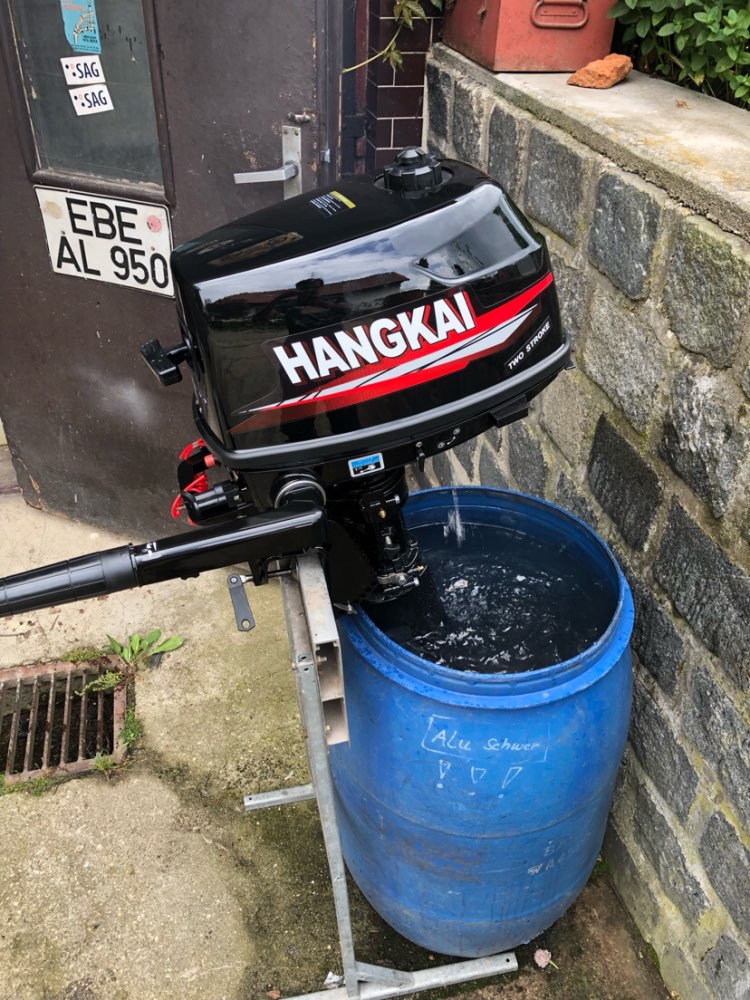 Factory Price Promotion Hot Se - Fishing Boat Outboard Motor 评论和价格