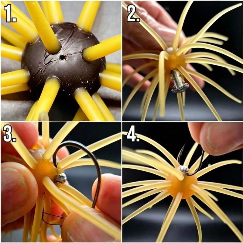 Sea Urchin Bait Anchor Sinker  - Fishing Boat Anchor 评论和价格