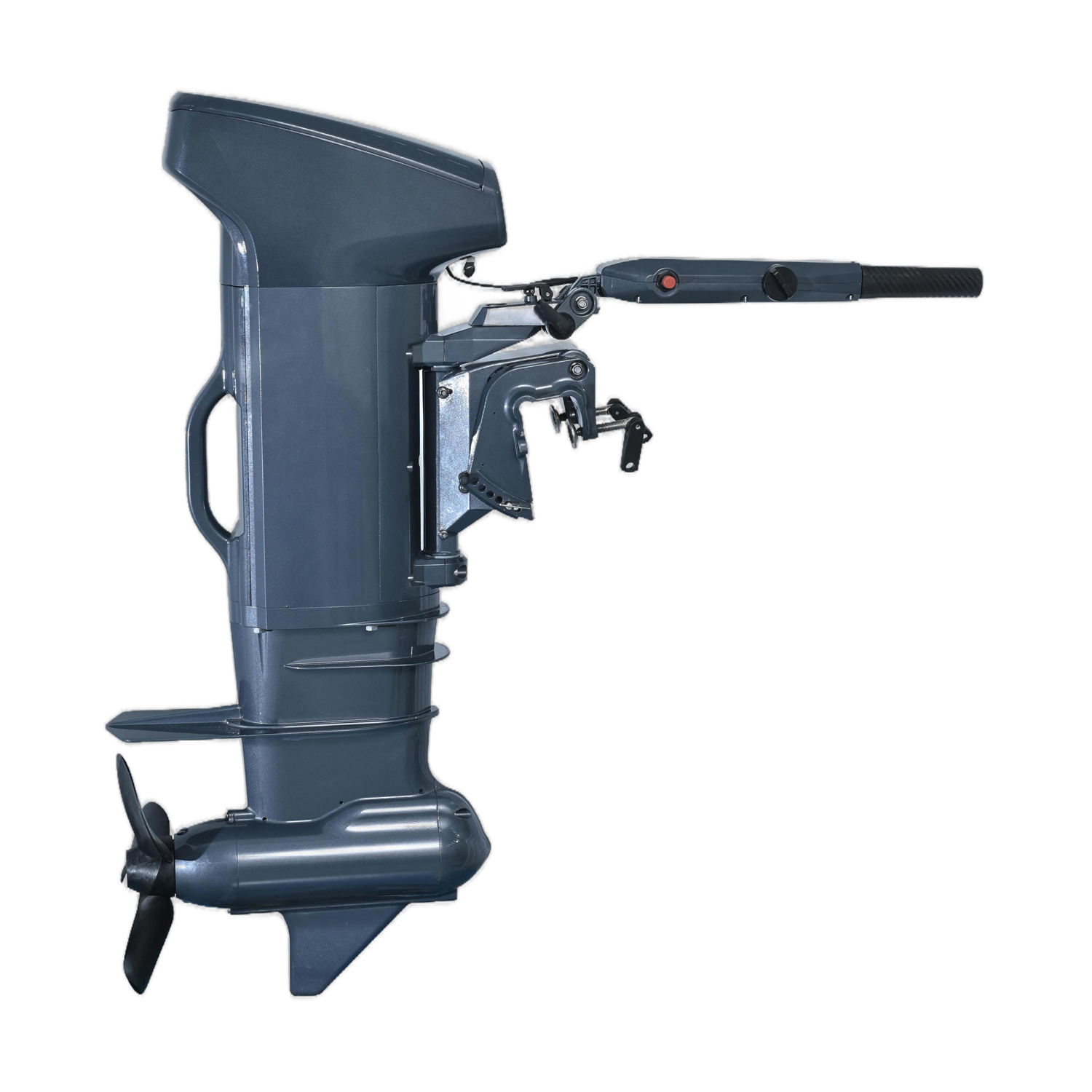 6HP 3000W  IP67 S-series High- - Fishing Boat Outboard Motor 评论和价格