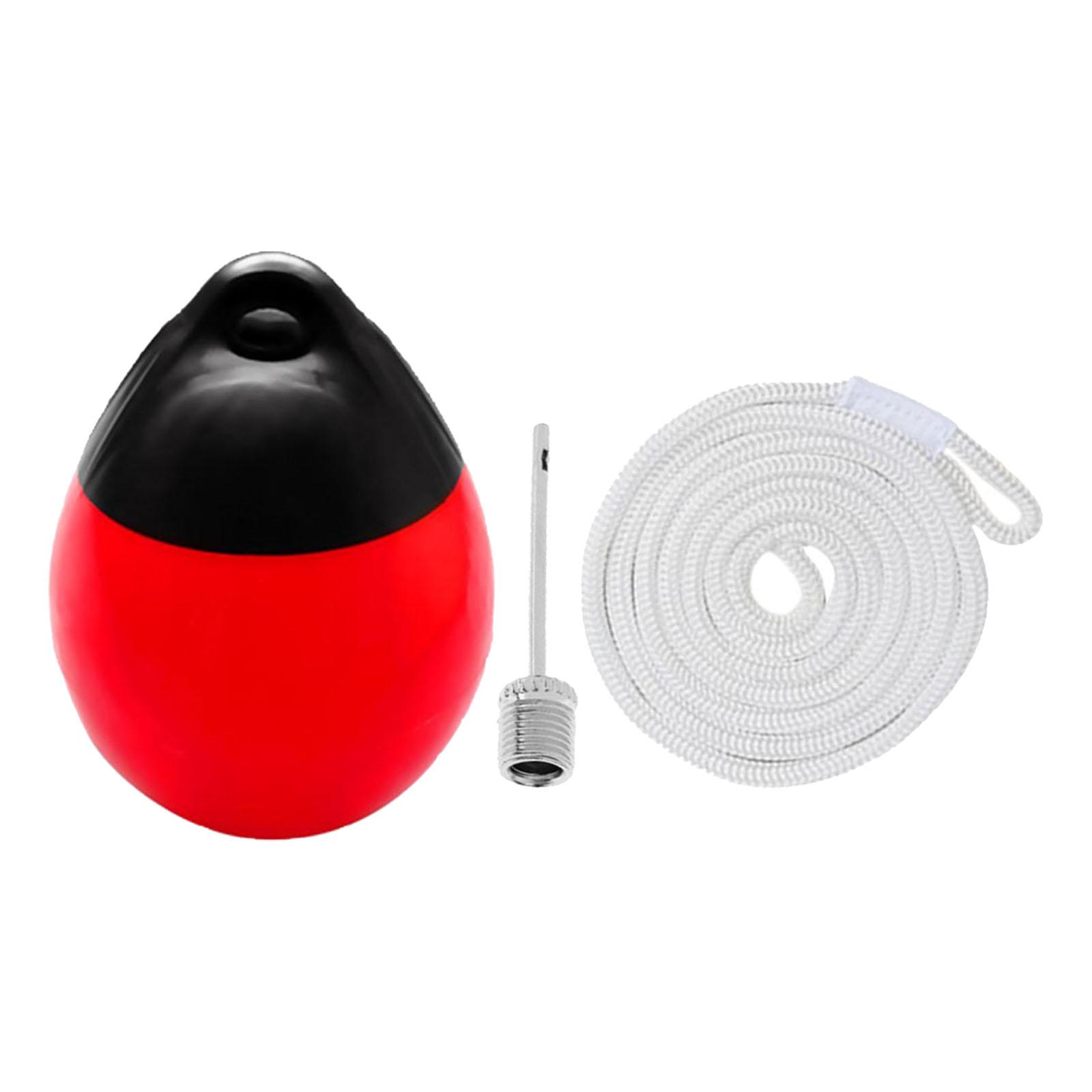 Boat Fender Ball Inflatable wi - Fishing Boat Anchor 评论和价格