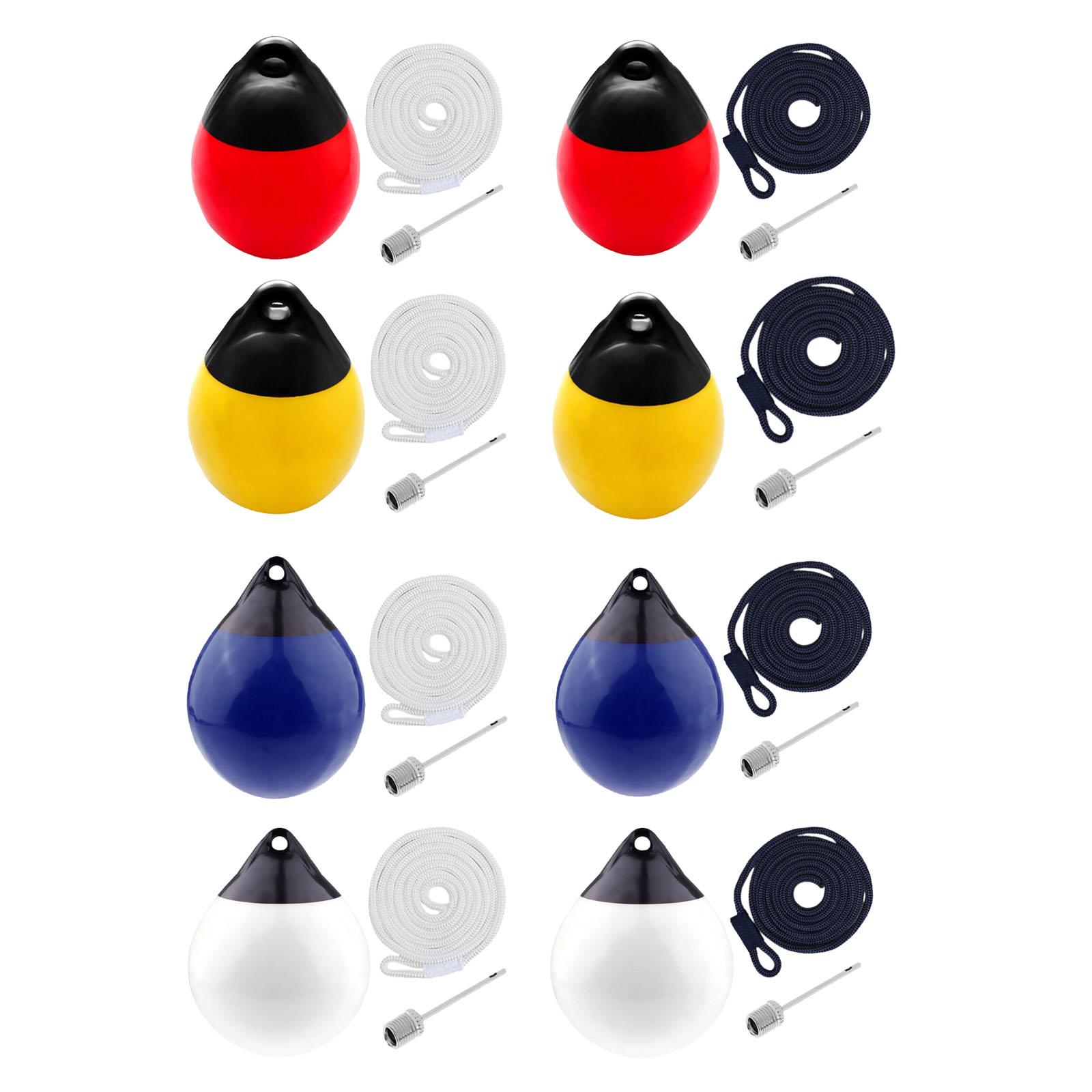 Boat Fender Ball Inflatable wi - Fishing Boat Anchor 评论和价格