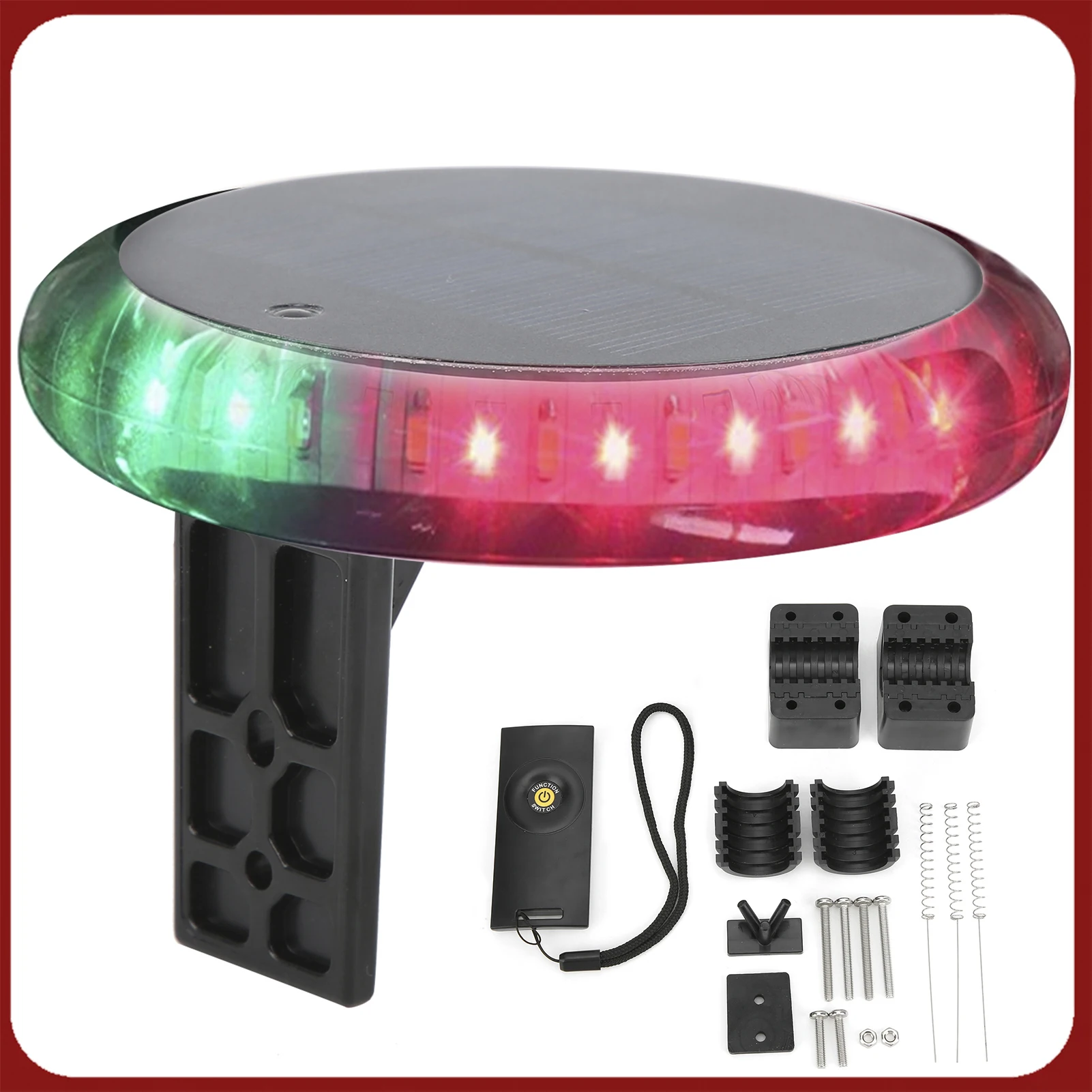 Navigation Lamp Waterproof 6 M - Fishing Boat Navigation Light 评论和价格