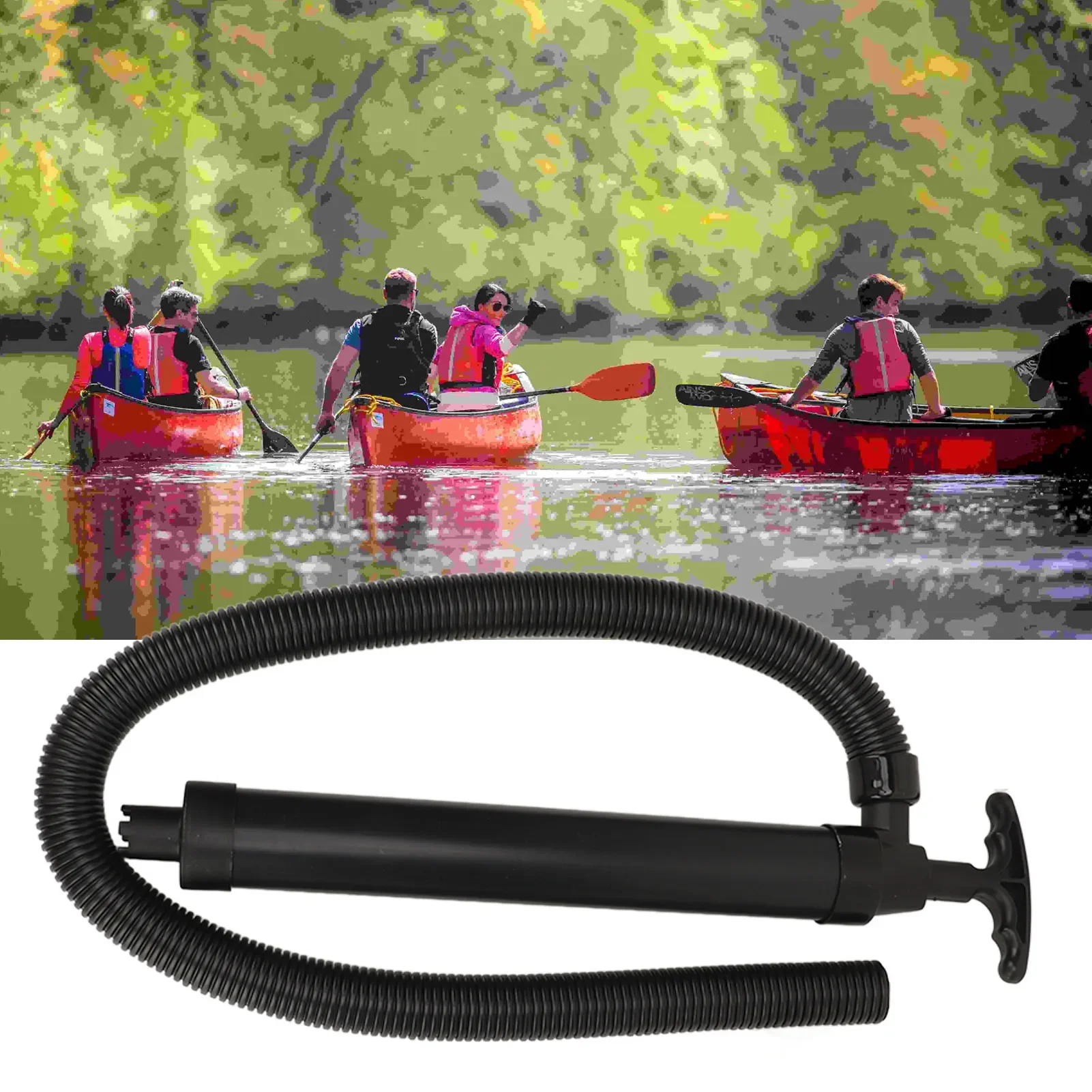 Manual Bilge Pump With Hose Po - Fishing Boat Bilge Pump 评论和价格