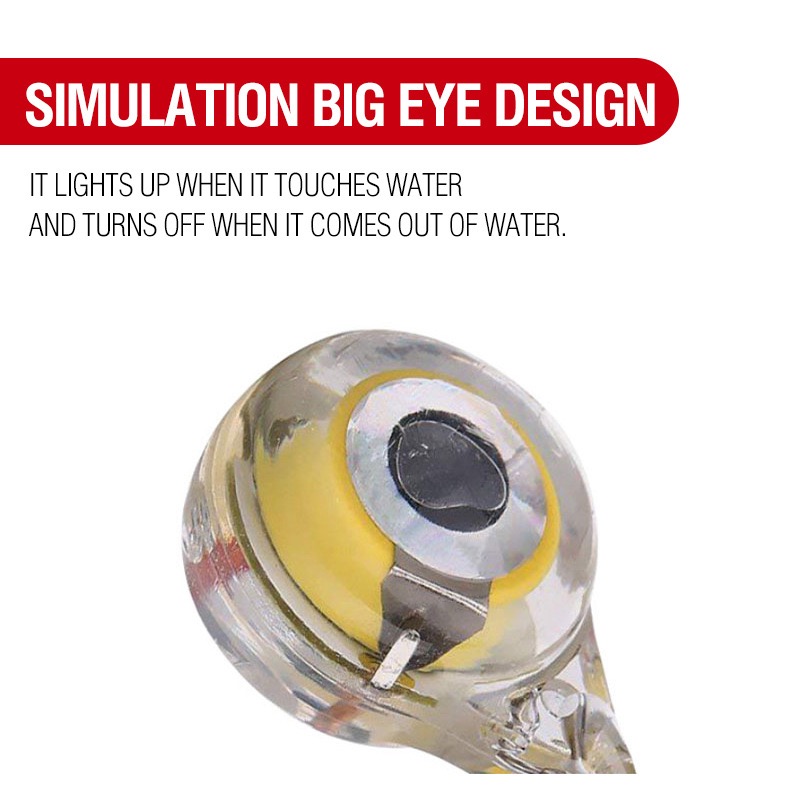 5Pcs Mini Fishing Lure Light L - Fishing Boat Navigation Light 评论和价格