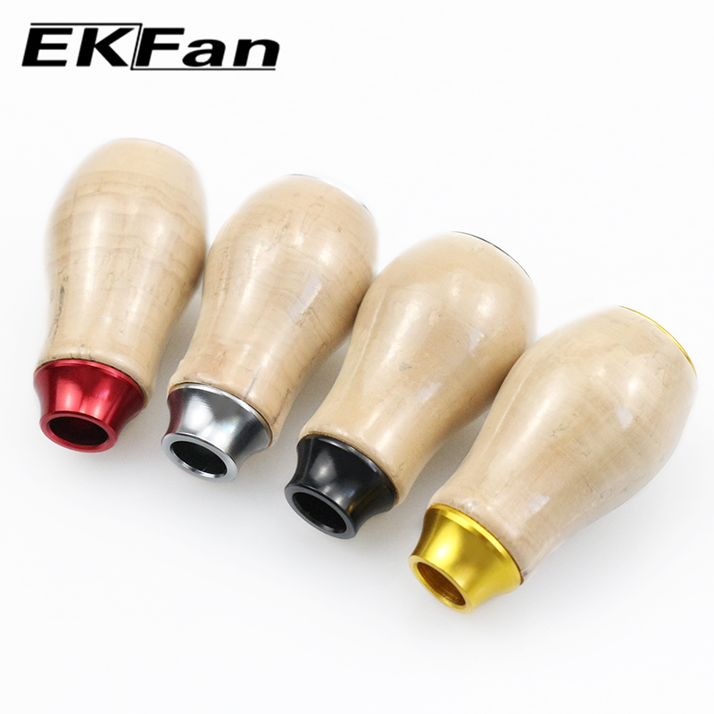 EKFan Cork Fishing Reel Knob f - Fishing Boat Steering Wheel 评论和价格