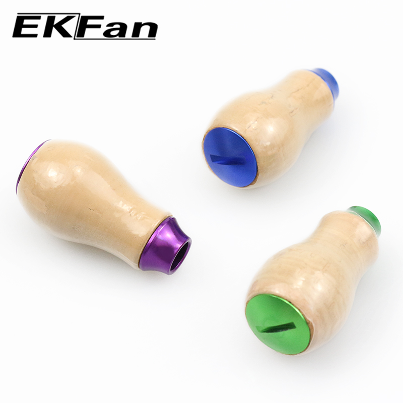 EKFan Cork Fishing Reel Knob f - Fishing Boat Steering Wheel 评论和价格