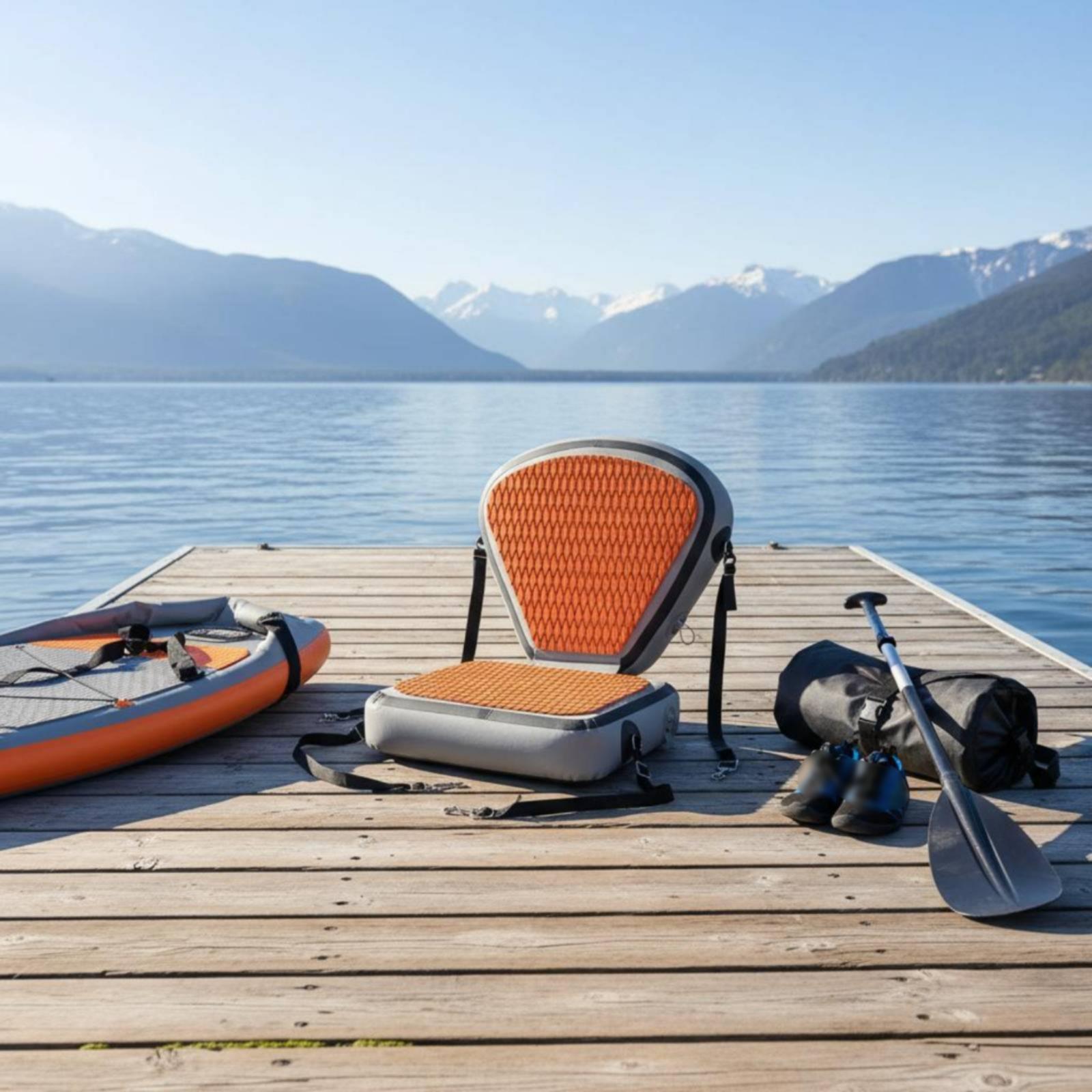 Stand-up Paddleboard Seat Wate - Fishing Boat Seat 评论和价格