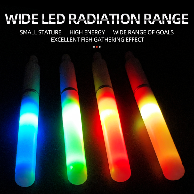 ShareShark 5pcs/bag Luminous S - Fishing Boat Navigation Light 评论和价格