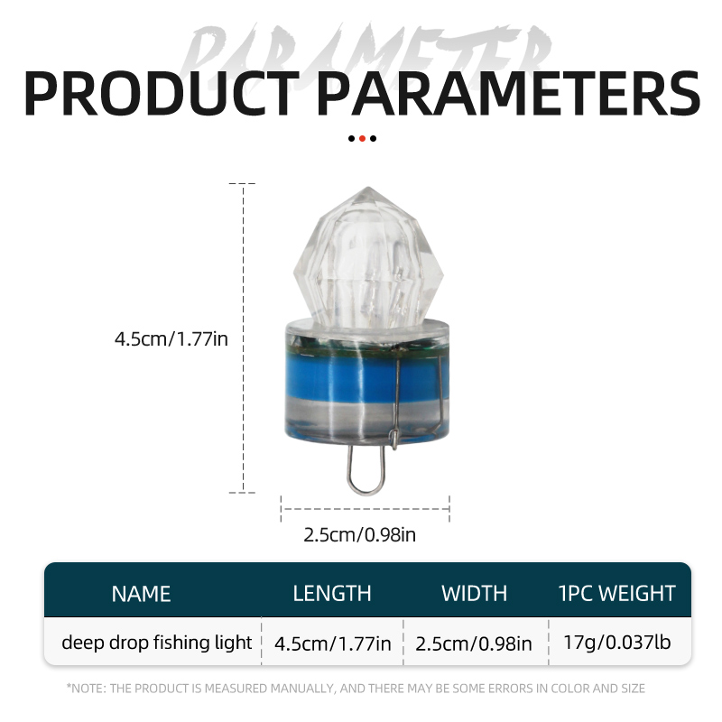 ShareShark 5pcs LED Fishing La - Fishing Boat Navigation Light 评论和价格