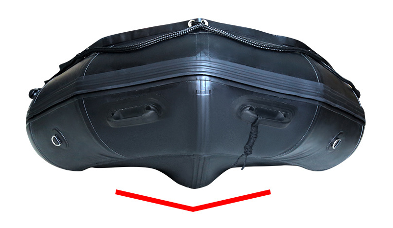 5.2.M Thickened Stormboat Fish - Fishing Boat Inflatable 评论和价格