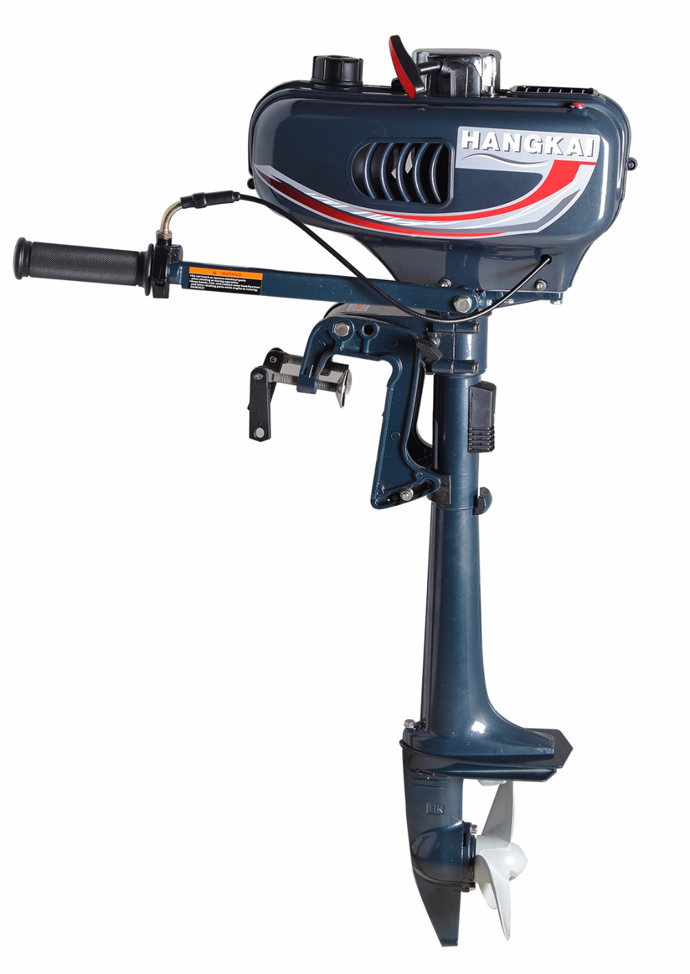Good Quality Hangkai 2-Stroke  - Fishing Boat Outboard Motor 评论和价格