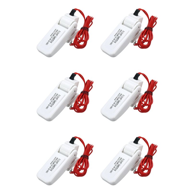 -FTGT 6X Bilge Pump Float Swit - Fishing Boat Bilge Pump 评论和价格