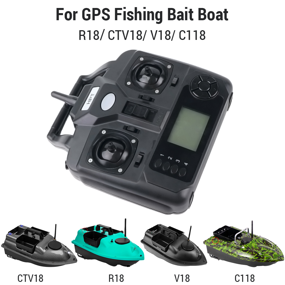 Wireless Remote Control for Ba - Fishing Boat Gps 评论和价格