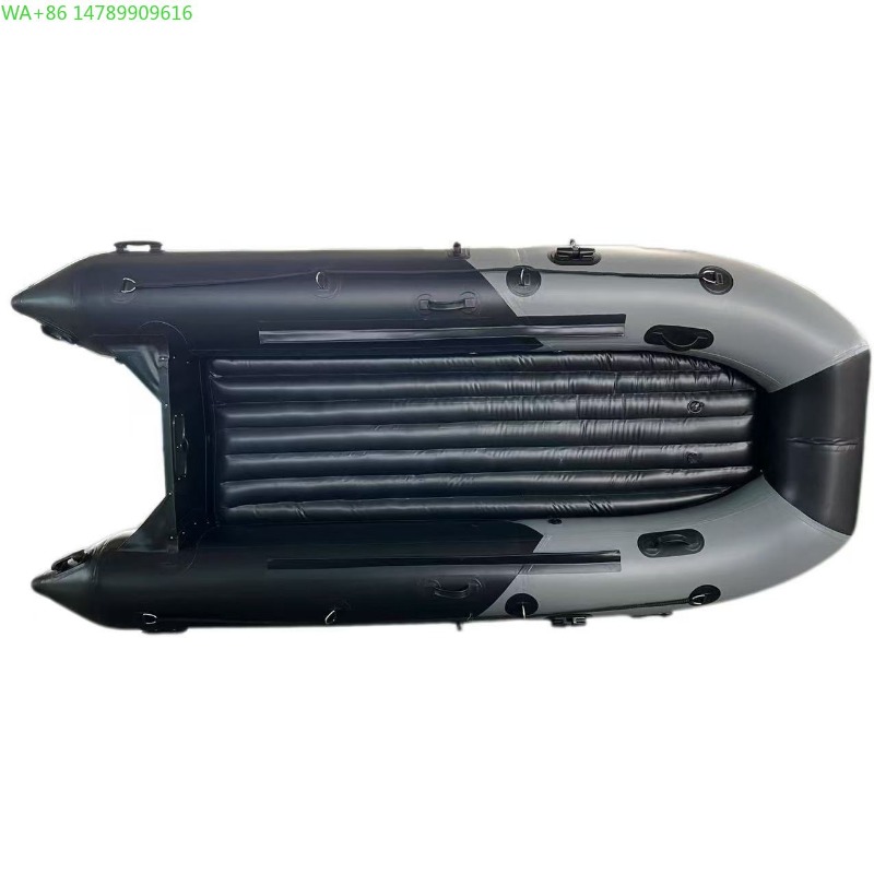 ODM OEM 12ft 380cm Inflatable  - Fishing Boat Inflatable 评论和价格