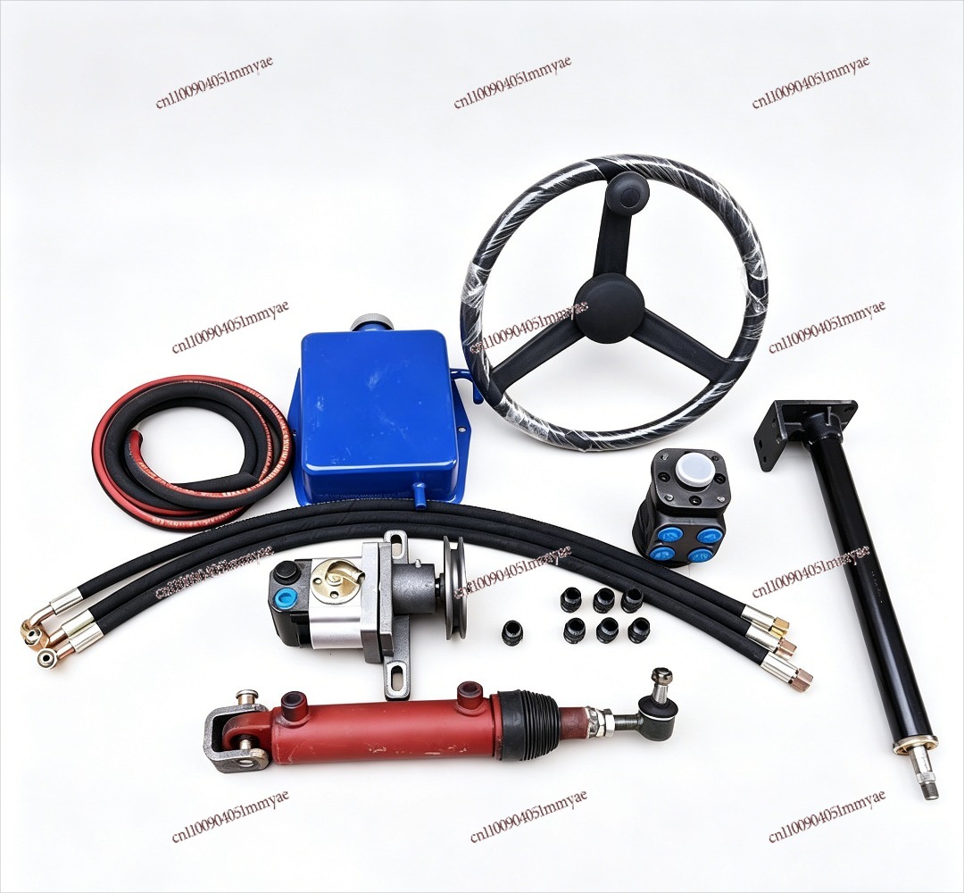Mini Four Wheel Tractor Hydrau - Fishing Boat Steering Wheel 评论和价格
