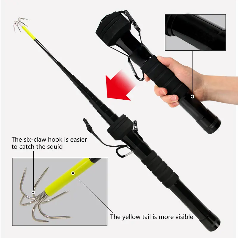 Squid Hook Anchor Hook Cuttlef - Fishing Boat Anchor 评论和价格