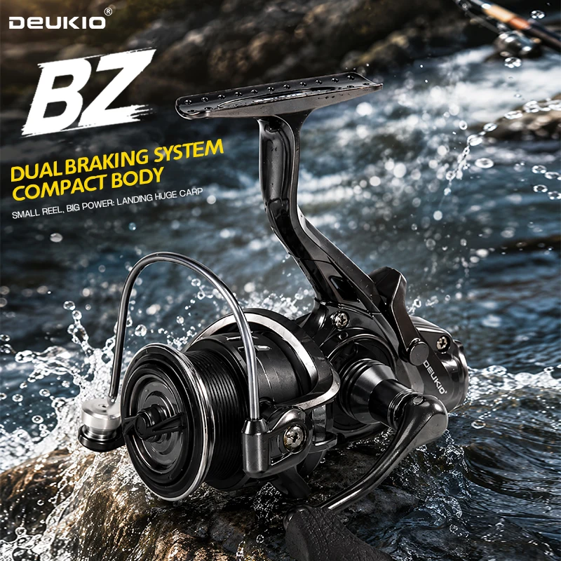 DEUKIO Mini Double Brake Desig - Fishing Boat Steering Wheel 评论和价格